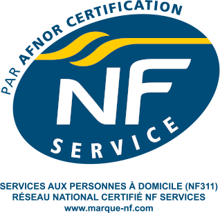 Logo NF